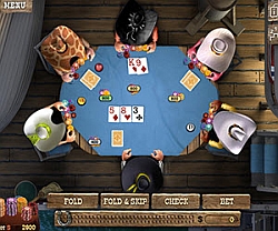 Igrice Poker Texas Hold Em